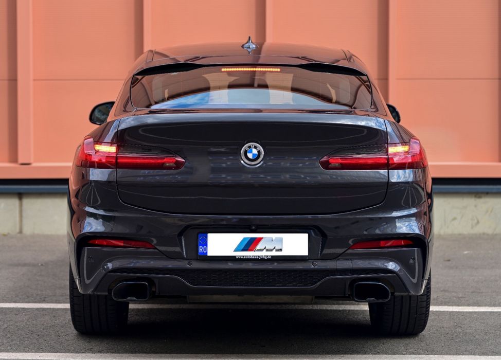 BMW X4 M40/360cp/key less/Harman kardon