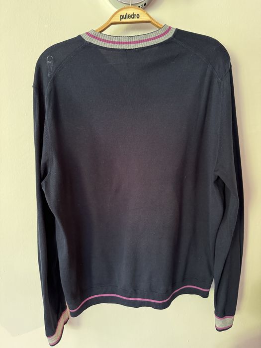 Boss 100% памък пуловер