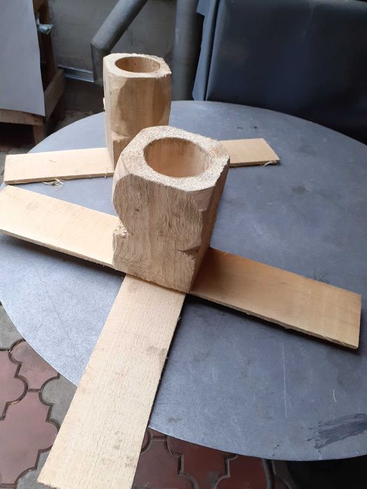 Suport brad din lemn