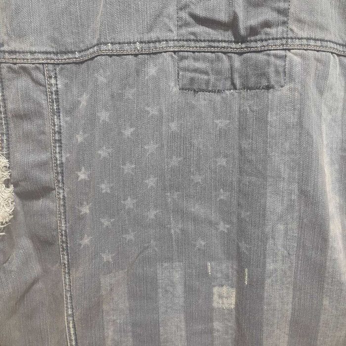 Tom Tailor джинсовая куртка без рукавов / 50-52р. Винтаж.