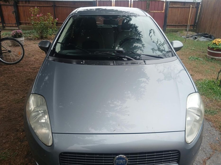 FIAT Punto 2007 — imagine 12