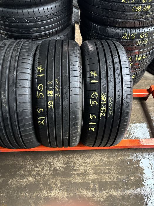 Anvelope Vara 215/50/17 GoodYear EfficientGrip Performance 215 50 17 R17