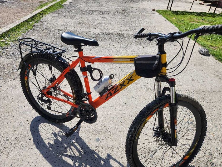 Velosiped велосипед