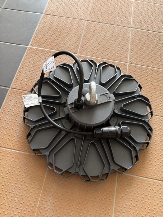 Lampa led industriala noua