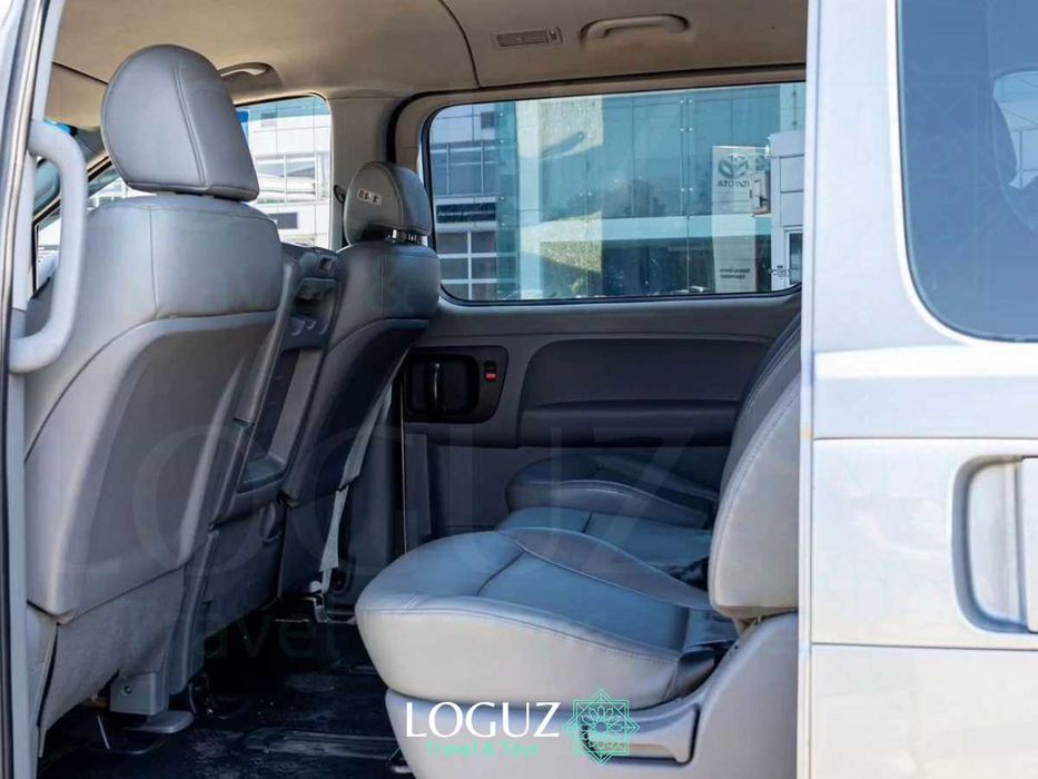 Minivan comfort class Long-Distance and Intercity Travel services 24/7