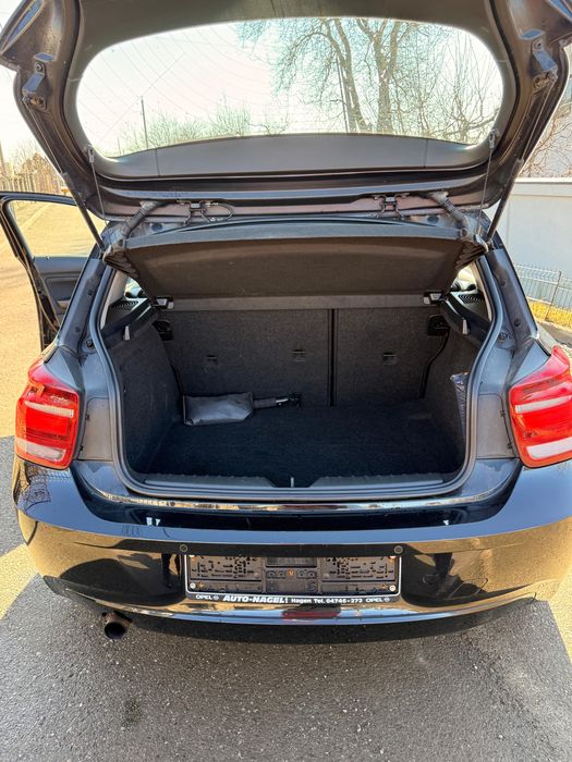 Vand BMW seria 1 F20