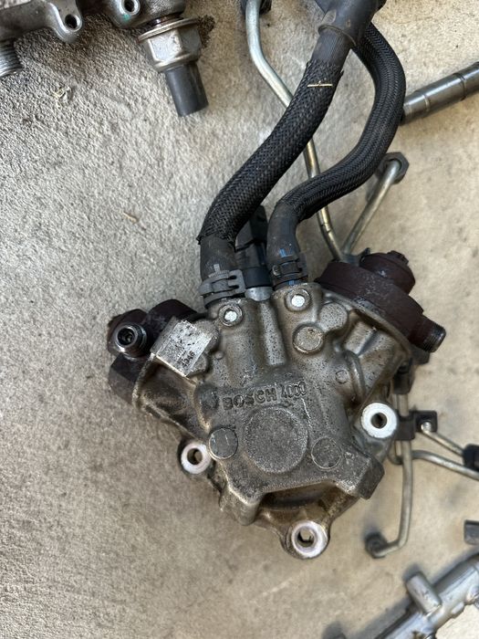 Дюзи гнп Audi 3.0TDI 245кс 204кс горивна система VW ауди 3.0тди