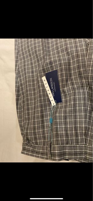 Pantaloni Van Larsson noi