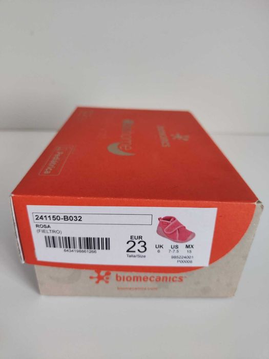 Детски пантофи BIomecanics - Размер 23