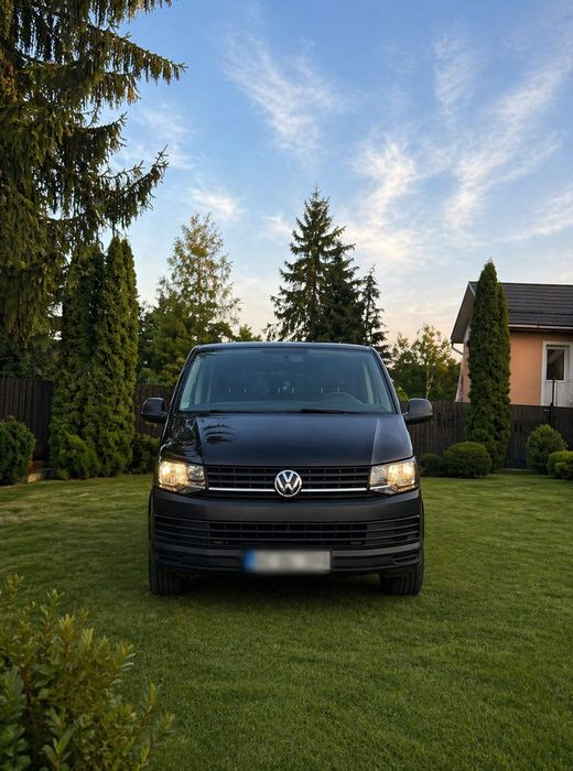 Vw Transporter T6 2.0TDI Automat