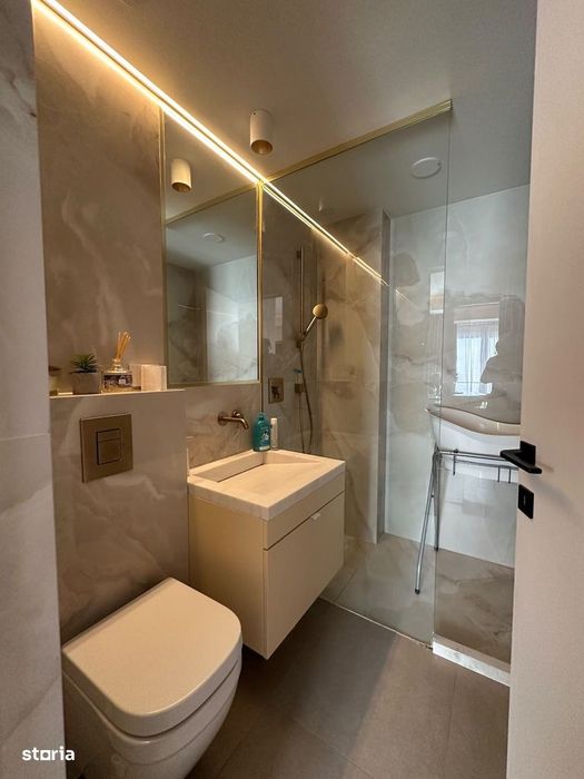 Duplex 4 camere gradina proprie - Herastrau