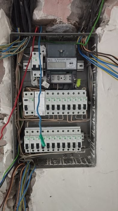 Электрик, электромеханик