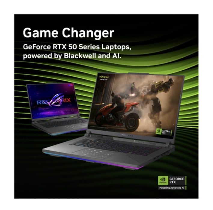Laptop Gaming Asus ROG Strix G16