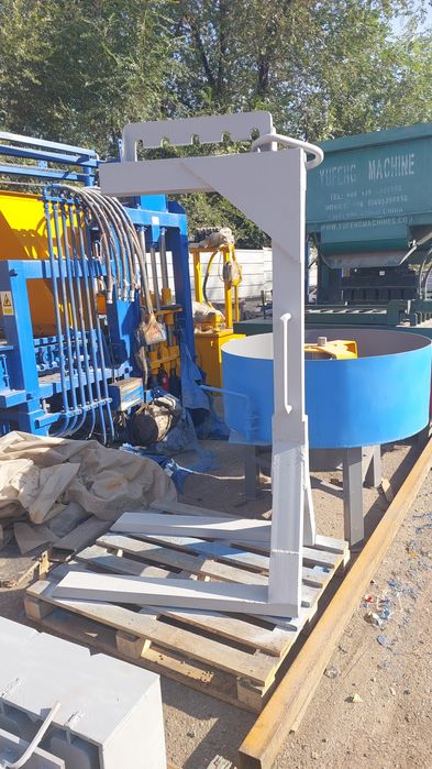 Вилы на манипулятор и кран