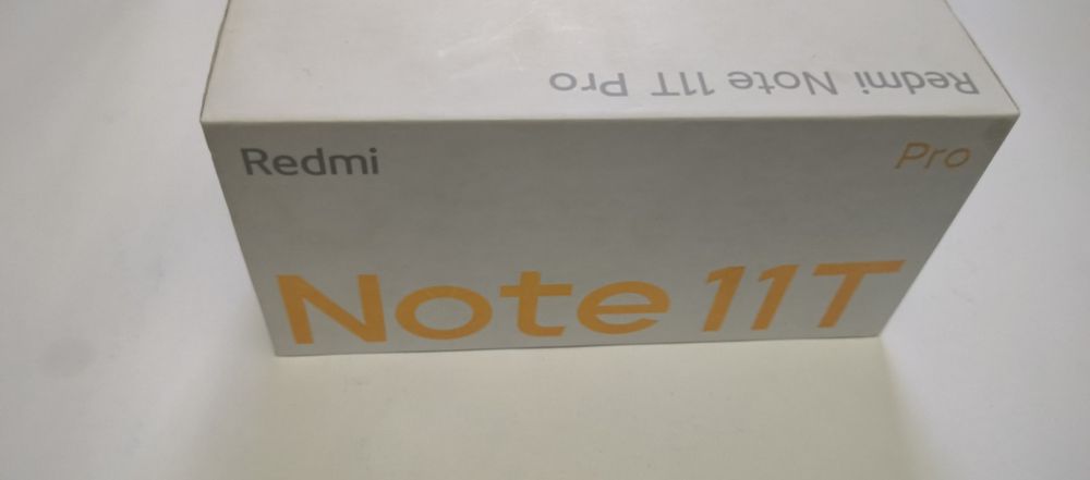 Redmi Not 11aT pro