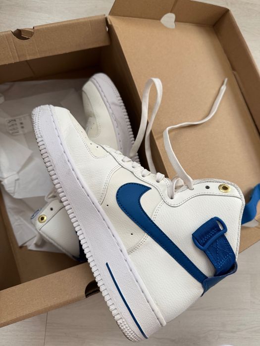 Nike Air Force 1 High 40th Anniversary Sail