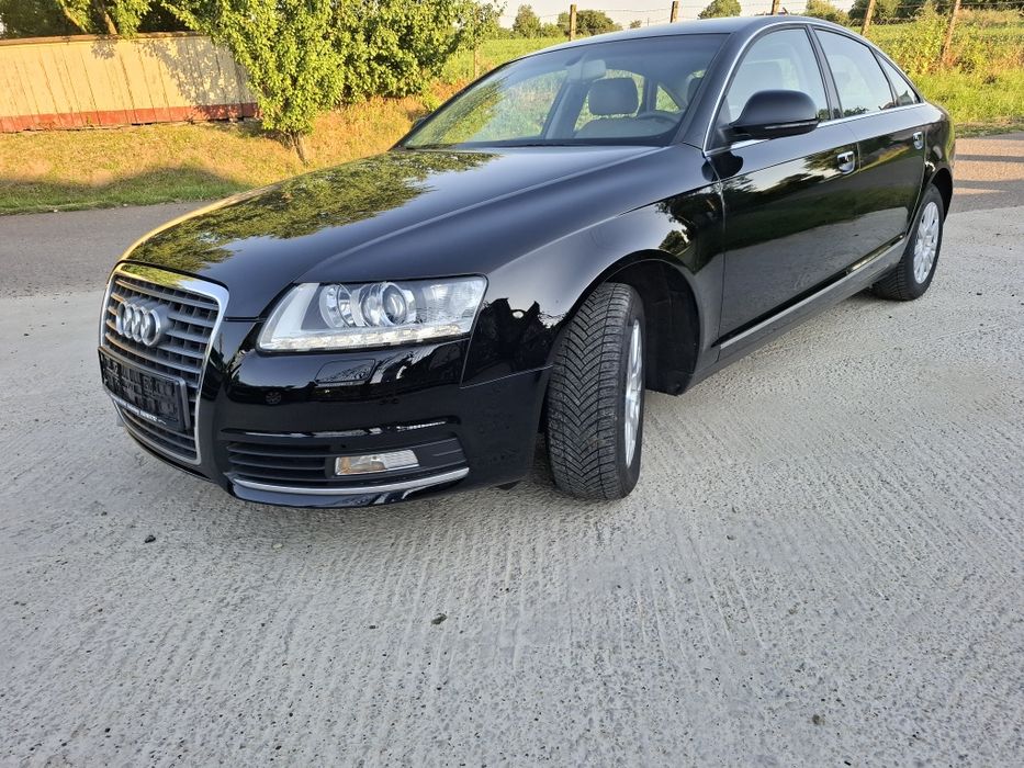 Audi A6 2011 Euro5 2.0tdi 170cp