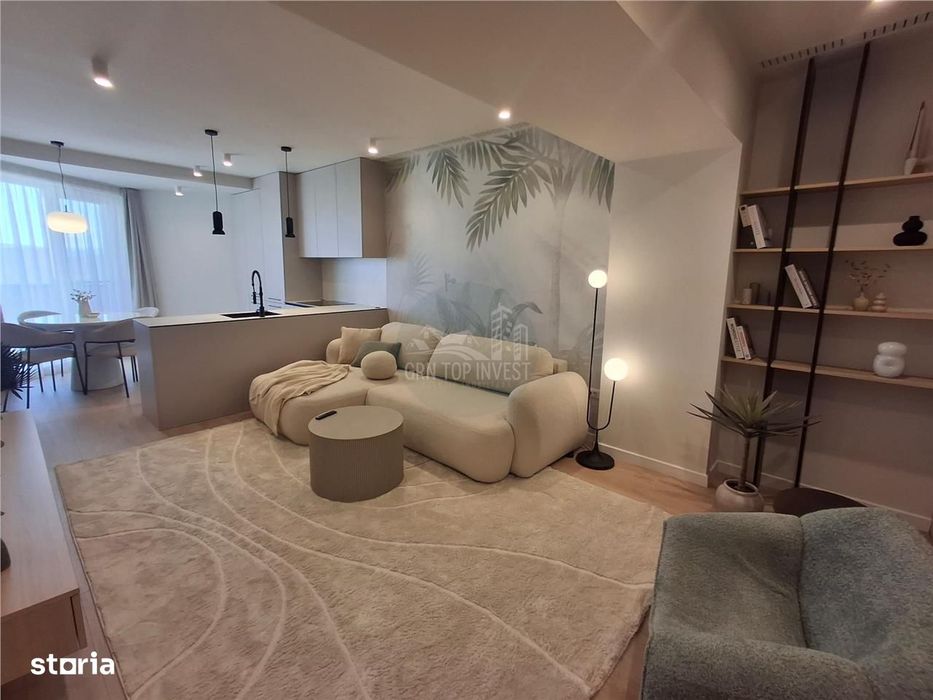 Apartament de LUX balcon parcare EVO Residence — fotografia 1