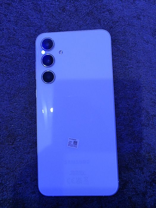 Samsung A55 5G + Кутия и Гаранция