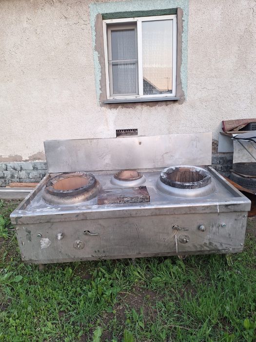 Срочно продам Китайский печь
