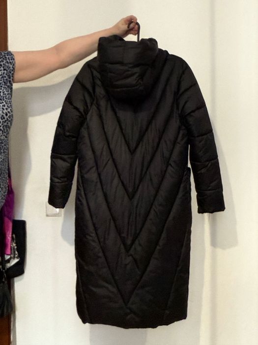 Пальто зимние девушка