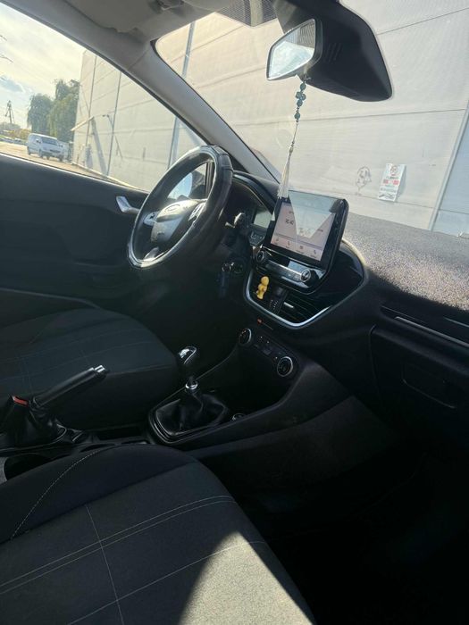 Ford Fiesta 2019- euro 6
