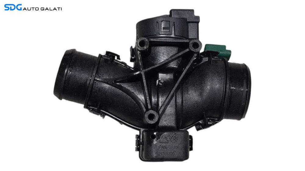 Clapeta Acceleratie Peugeot 307 1.6 HDI 2002 - 2008 Cod 9660030480 25365285 [L8429]