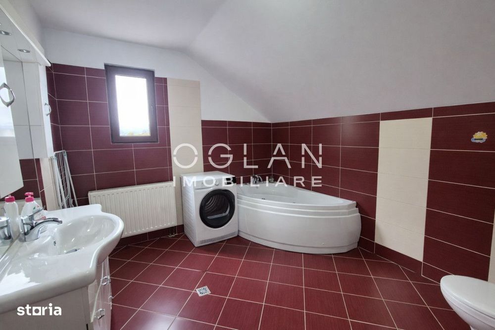 Casă spațioasă 4 camere, curte mare, Arhitecților