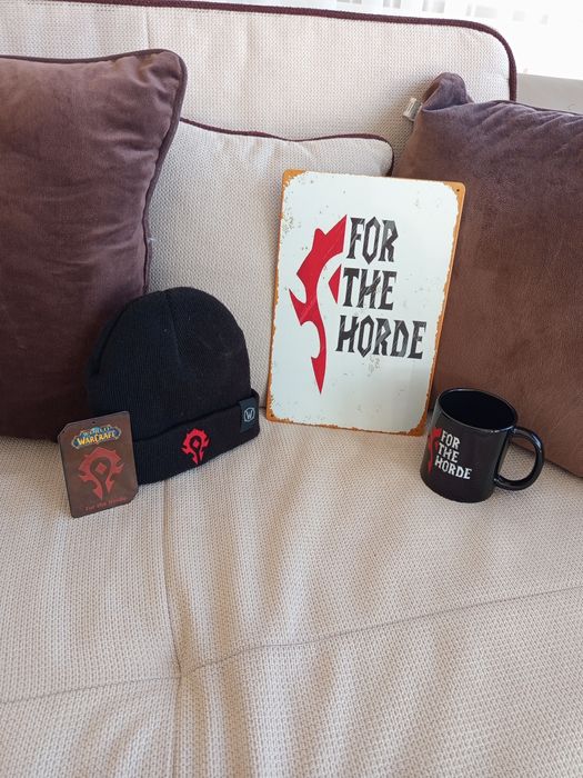 World of Warcraft Аксесоари