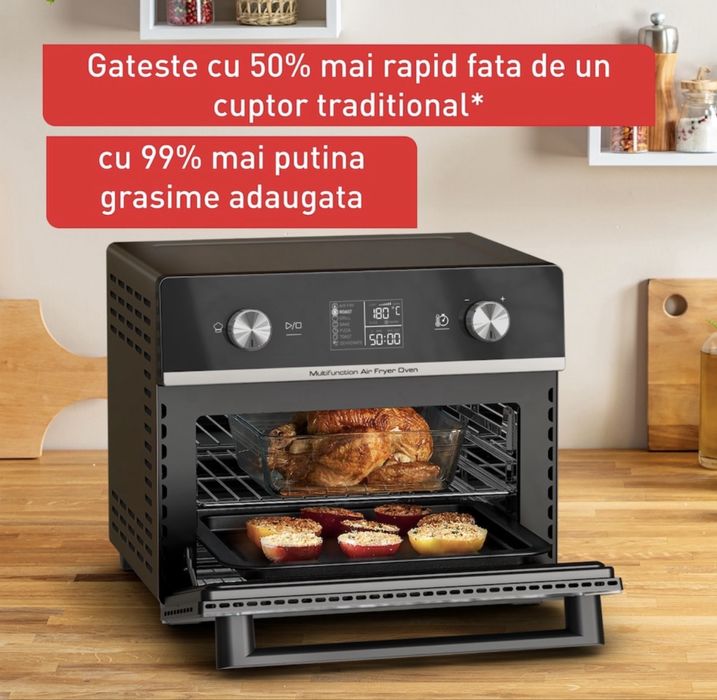 Cuptor Tefal Easy fry