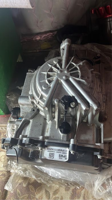 АКПП на Chevrolet Cobalt