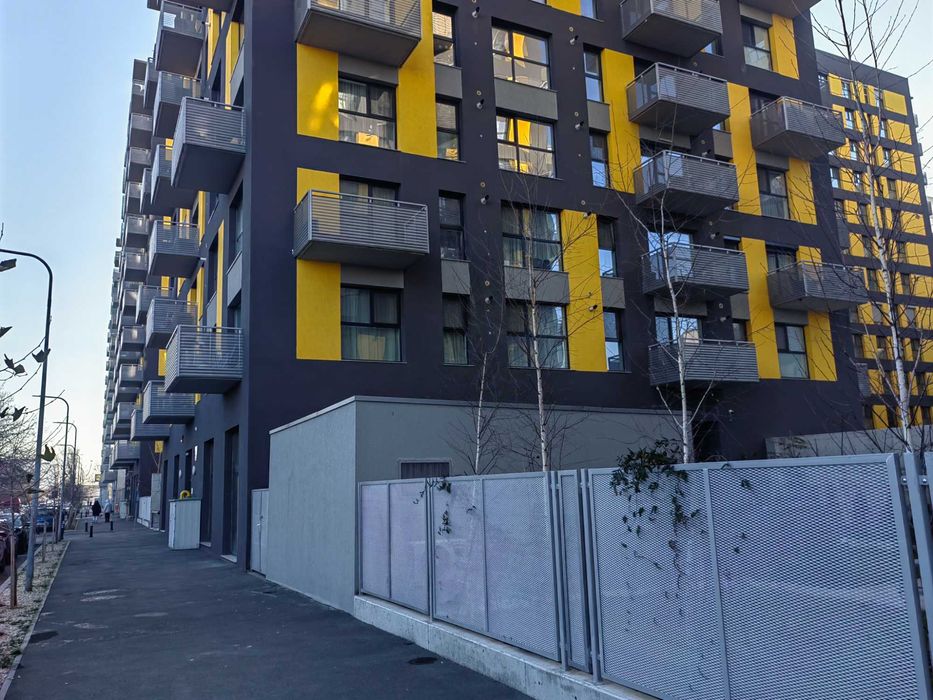 Spațiu comercial de inchiriat în complexul Hercesa Vivenda – 100 mp.