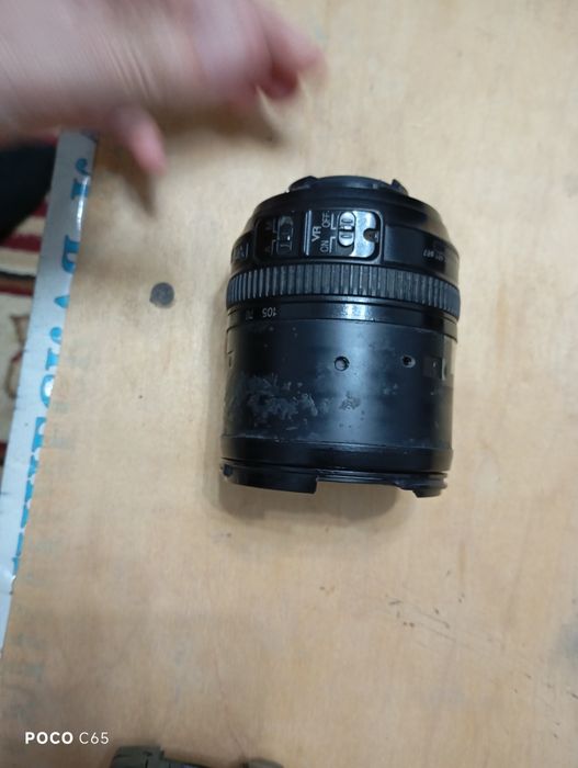 Фотоаппарат Nikon На запчасти