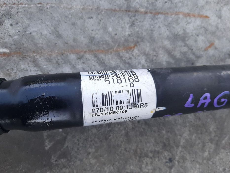 Planetara dreapta fata renault laguna 3 2.0 dci