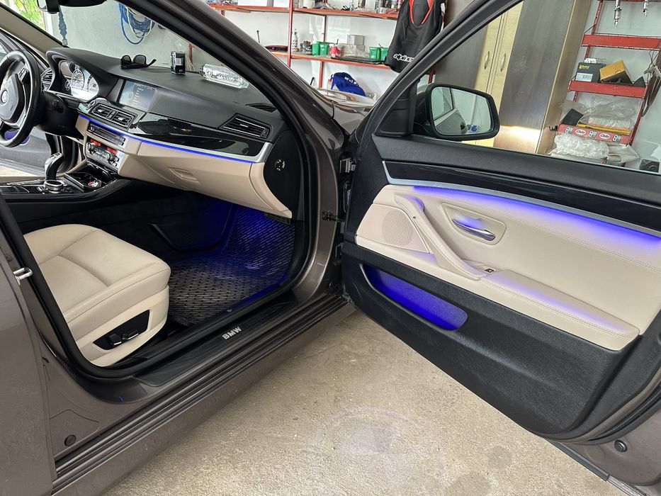 Montez  lumini ambientale 9 culori bmw f10 f11