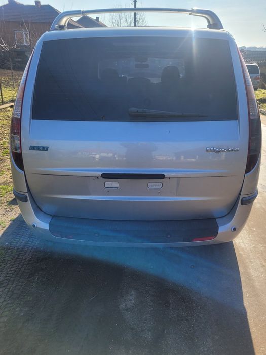 Фиат Улисио Fiat Ulisio на Части