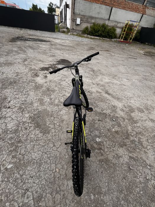 велосипед trinx m116