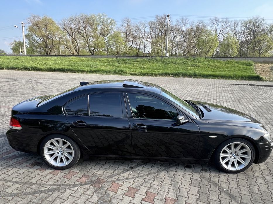 Vand Bmw 730d E65