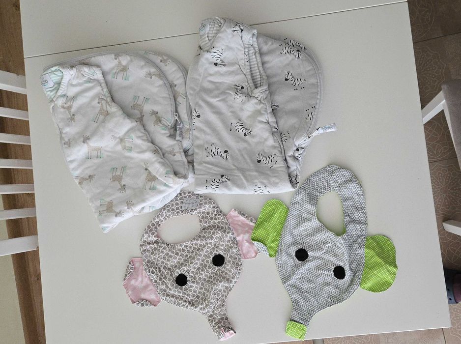 Хубави, евтини и запазени бебешки и детски дрехи