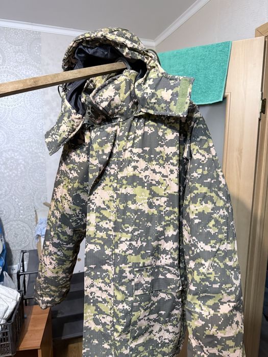 Бушлат зимний ( полевой)