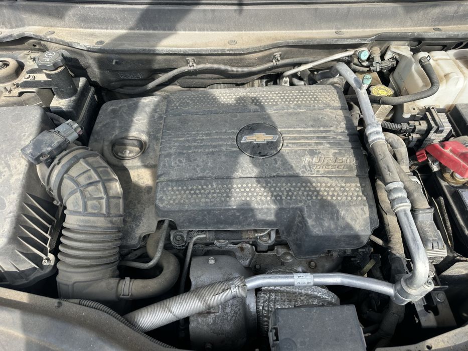 Шевролет Каптива 2.2d-Facelift, Z22D1 На Части!!! Chevrolet Captiva