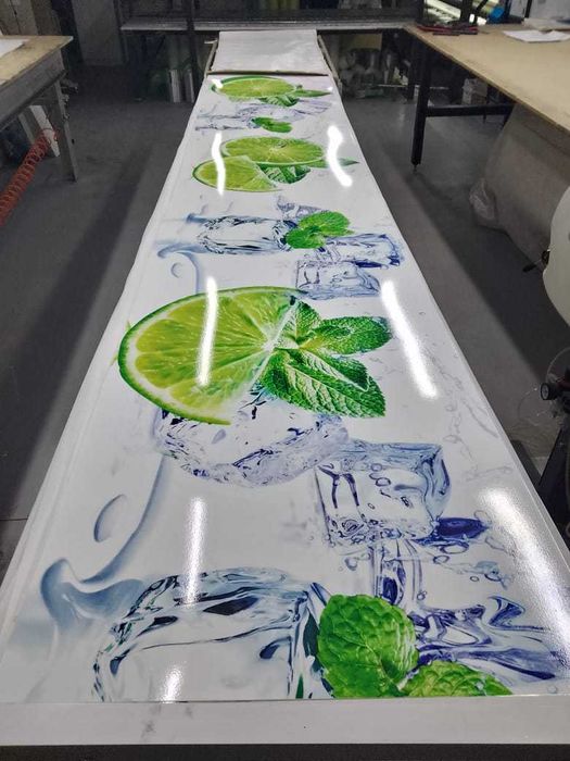 Кухонный фартук, Стеновая панель, Декор, Фартук для кухни Дизайн кухня