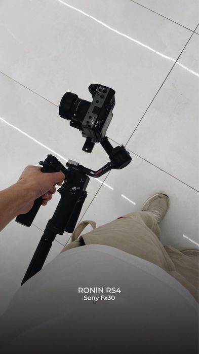 Sony fx30 /Macbook