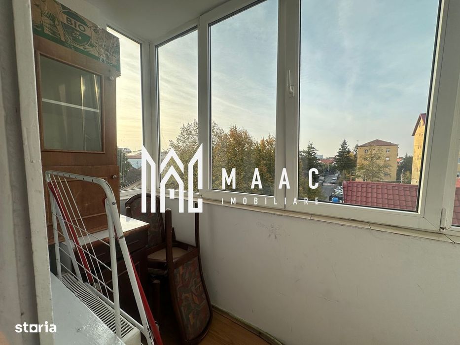 Apartament 3 camere de închiriat | Sibiu | Hipodrom 1 | 70 mp