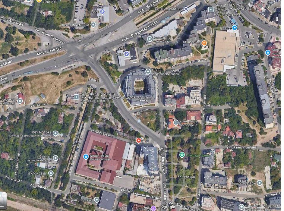 Дава се под наем Гараж / Паркомясто в София, Хаджи Димитър - 45 кв.м за 237.15 € - Снимка #4