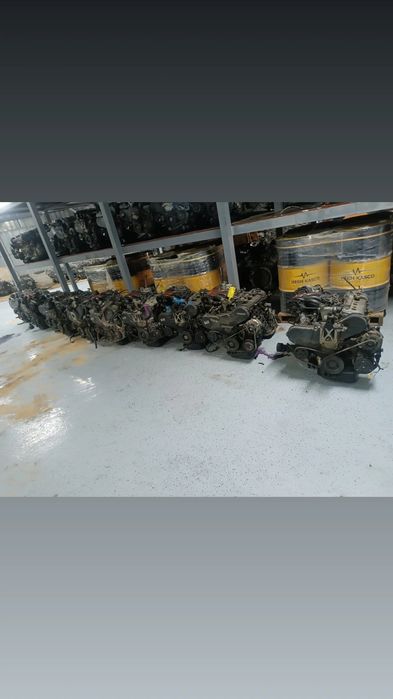 Двигатель на Тойота