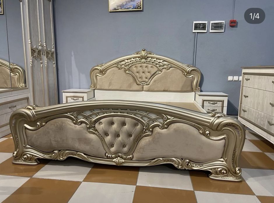 мебел спалний комплект