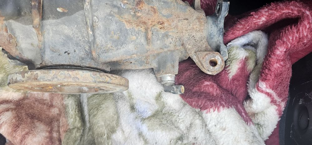 Редуктора на мерседес 202