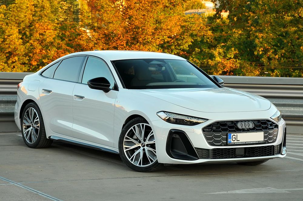 AUDI A5 2025 — imagine 1