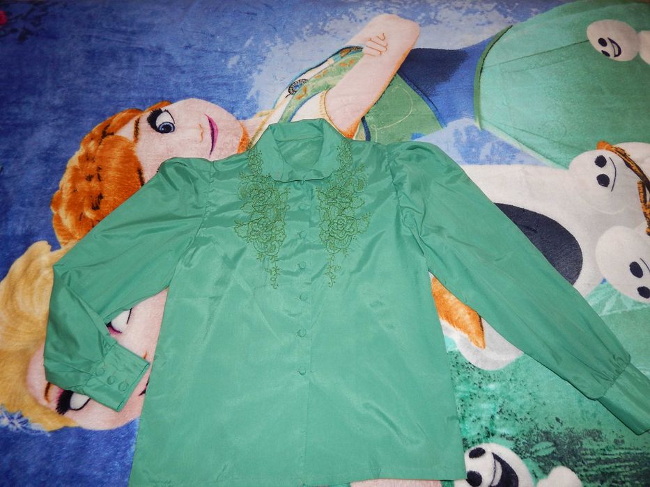 Риза рязана бродерия М/Л размер